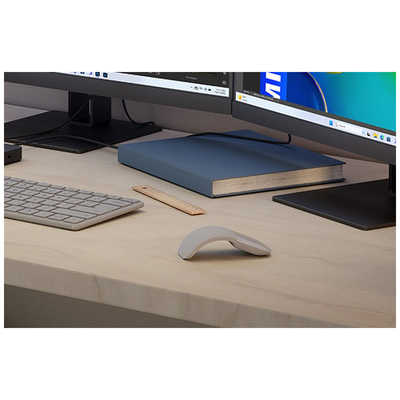 マイクロソフト Microsoft マウス Surface Arc Mouse [BlueLED /無線