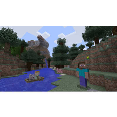マイクロソフト Microsoft Switchゲームソフト Minecraft マイン