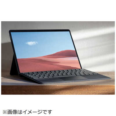 マイクロソフト Microsoft 【純正】 Surface Pro X キーボード QJW