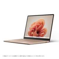マイクロソフト Microsoft Surface Laptop Go 3 プラチナ [intel Core