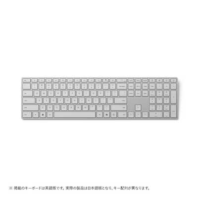 マイクロソフト Microsoft Surface キーボード(第 2 世代) Microsoft