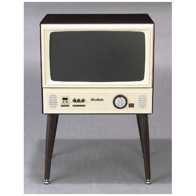 ドウシシャ 液晶テレビ [ 20V型 ] (宅配商品) VT203-BR の通販