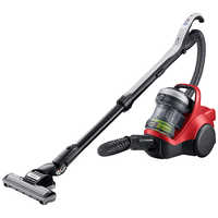 日立 HITACHI キャニスター掃除機 サイクロン式 パワかるサイクロン