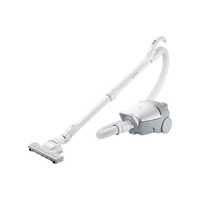 日立 HITACHI キャニスター掃除機 紙パック式 ライトゴールド CV-KP90K