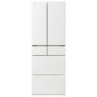 日立 HITACHI 冷蔵庫 6ドア 485L フレンチドア(観音開き) HWタイプ 幅