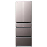 日立 HITACHI 冷蔵庫 6ドア 540L フレンチドア(観音開き) HWCタイプ 幅