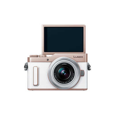パナソニック Panasonic LUMIX GF10ミラーレス一眼カメラ ホワイト