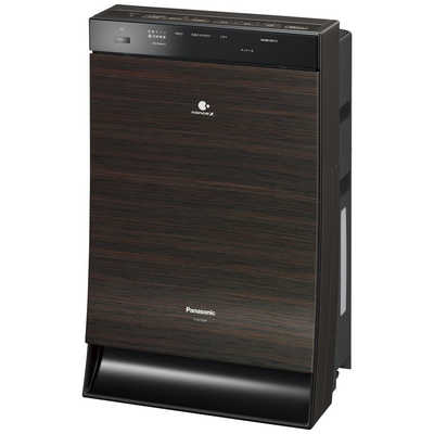 パナソニック Panasonic 加湿空気清浄機 F-VC70XR-TM 木目調 木目調 F