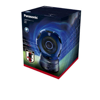 パナソニック Panasonic サーキュレーター サムライブルー F-BR25TS の