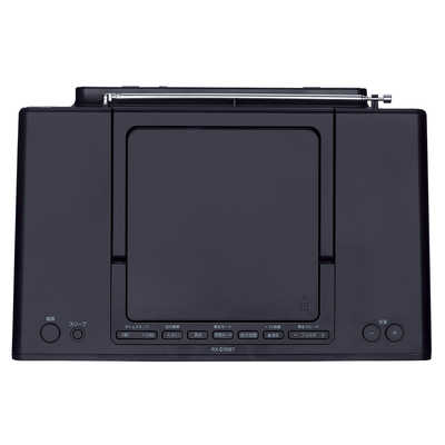 パナソニック Panasonic ポータブルステレオCDシステム RX-D70BTK の