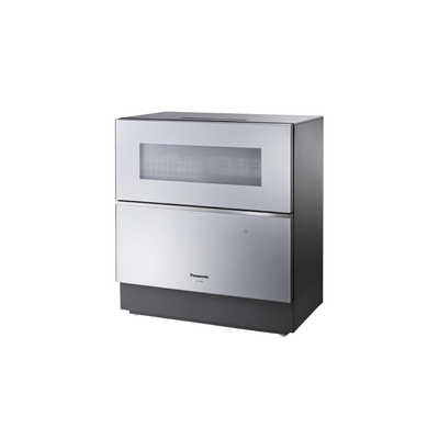 パナソニック Panasonic 食器洗い乾燥機 （5人用・食器点数40点） NP