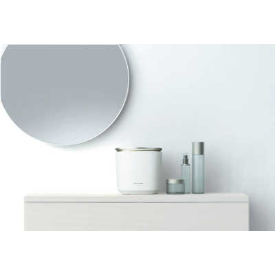 パナソニック Panasonic 【アウトレット】フェイススチーマー ナノケア