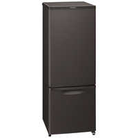 パナソニック Panasonic 冷蔵庫 パーソナルタイプ 2ドア 右開き 168L