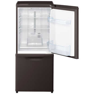 パナソニック Panasonic 冷蔵庫 パーソナルタイプ 2ドア 右開き 138L