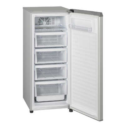 パナソニック Panasonic 冷凍庫 1ドア 121L 右開き スリムタイプ