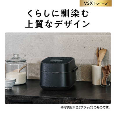 パナソニック Panasonic 炊飯器 1升 おどり炊き スチーム&可変圧力IH