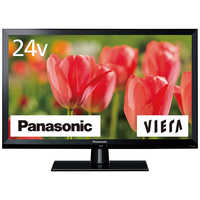 パナソニック Panasonic 液晶テレビ VIERA ビエラ [ 24V型