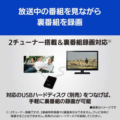 パナソニック Panasonic 液晶テレビ VIERA ビエラ [ 24V型