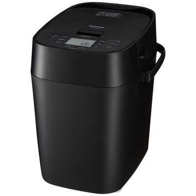 パナソニック Panasonic ホームベーカリー ブラック 1斤 SD-MDX4-K の