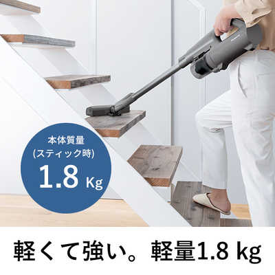 パナソニック Panasonic コードレススティッククリーナー