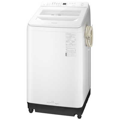 パナソニック Panasonic 全自動洗濯機 FAシリーズ 洗濯8.0kg スゴ落ち