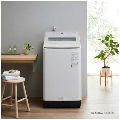 パナソニック Panasonic 全自動洗濯機 FAシリーズ 洗濯8.0kg スゴ落ち