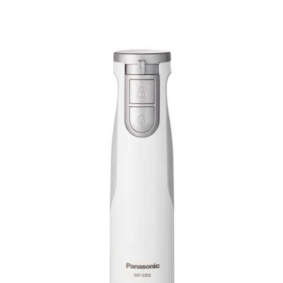 パナソニック Panasonic ハンドブレンダー MX-S302-W ホワイト の通販
