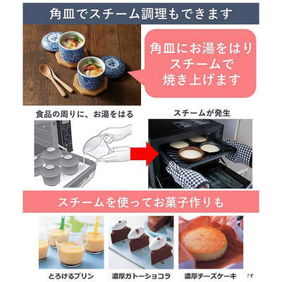 パナソニック Panasonic オーブンレンジ ホワイト 23L NE-FS300-W の