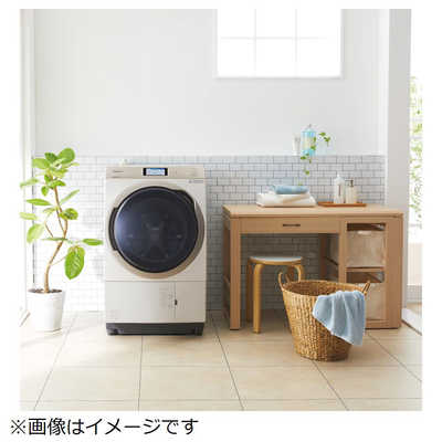 パナソニック Panasonic ドラム式洗濯乾燥機 (左開き) VXシリーズ 洗濯
