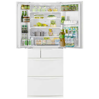 パナソニック Panasonic 冷蔵庫 FVFタイプ 6ドア フレンチドア