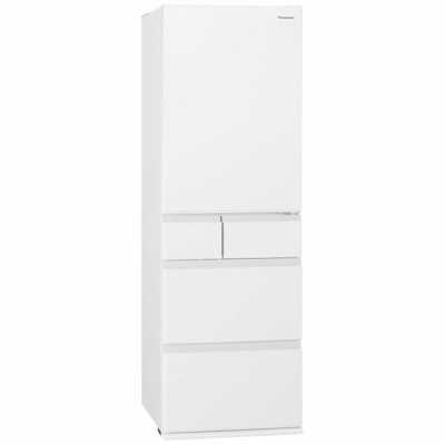 パナソニック Panasonic 冷蔵庫 EXタイプ 5ドア 右開き 406L NR-E419EX
