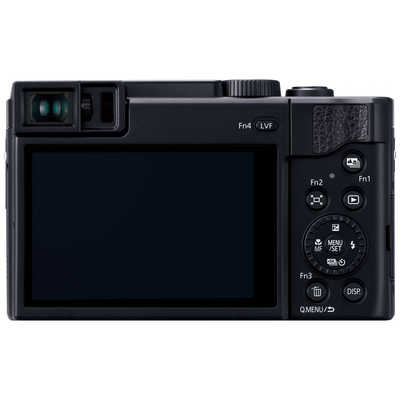 パナソニック Panasonic デジタルカメラ LUMIX DC-TZ95D ブラック の