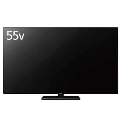 パナソニック Panasonic 有機ELテレビ VIERA ( ビエラ ) [ 55V型 / 4K