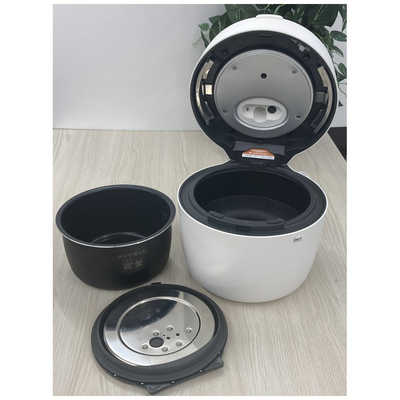パナソニック Panasonic 炊飯器 5合 圧力IH ホワイト SR-R10A-W の通販