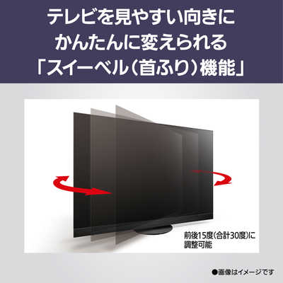 パナソニック Panasonic 有機ELテレビ VIERA ビエラ Z95Aシリーズ