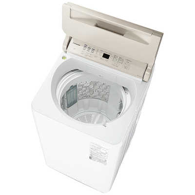 パナソニック Panasonic 全自動洗濯機 FAシリーズ ナチュラル