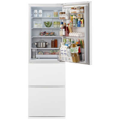 パナソニック Panasonic 冷蔵庫 3ドア 365L 右開き Cタイプ 幅60cm