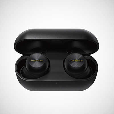 TECHNICS 完全ワイヤレスイヤホン ブラック [ ワイヤレス (左右分離