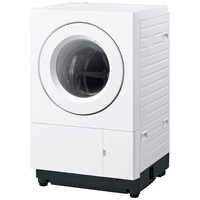 パナソニック Panasonic ドラム式洗濯乾燥機 (左開き) 洗濯10.0kg 乾燥