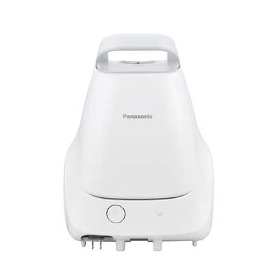 パナソニック Panasonic キャニスター掃除機 紙パック式 ホワイト MC