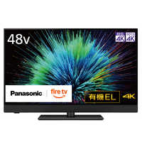 パナソニック Panasonic 有機ELテレビ VIERA ビエラ [ 48V型 / 4K対応