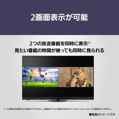 パナソニック Panasonic 有機ELテレビ VIERA ビエラ [ 42V型 / 4K対応