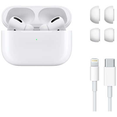 アップル AirPods Pro【MagSafe対応 /2021年10月モデル】 MLWK3J/A