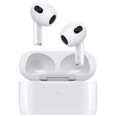 アップル AirPods 第3世代 [リモコン・マイク対応 /ワイヤレス(左右
