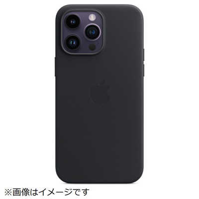 アップル (純正)MagSafe対応iPhone 14 Pro Maxレザーケース