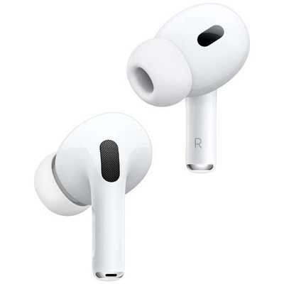 アップル AirPods Pro(第2世代) [Lightningコネクタ /Bluetooth