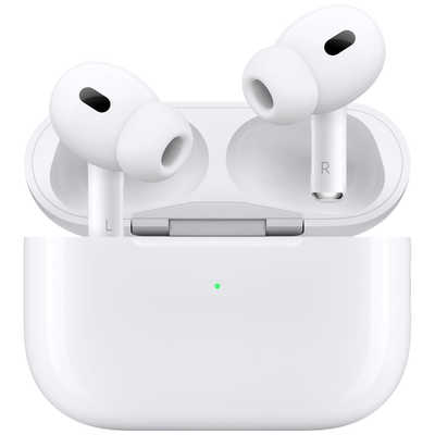 アップル AirPods Pro 2 [USB-Cコネクタ /Bluetooth /ノイズキャンセ