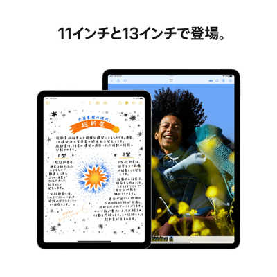 アップル 11インチ iPad Air（M2）Apple M2 11型 Wi-Fiモデル