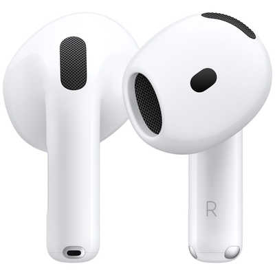 アップル AirPods 4 （エアーポッズ 4） 【ノイズキャンセリング非搭載