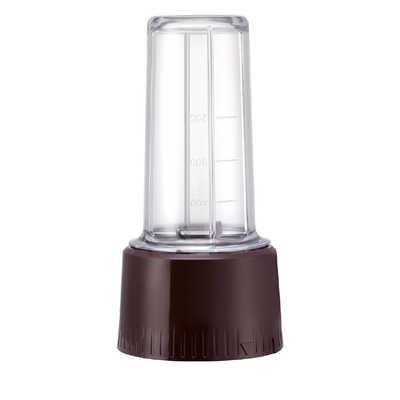 パナソニック Panasonic ファイバーミキサー ブラウン [1000ml / 4枚刃